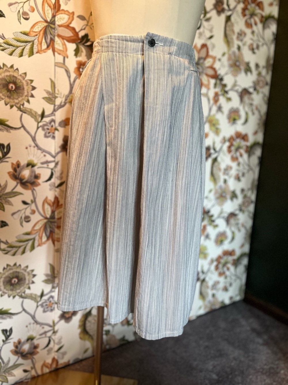 Issey Miyake Plantation skirt - Picture 3 of 4